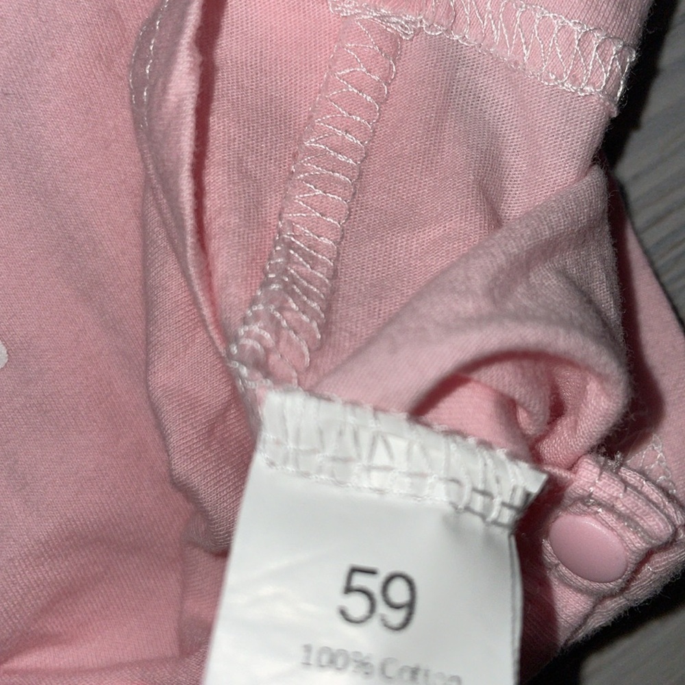 ⭐Baby Girls Summer Romper 0–3M⭐ - Picture 4 of 4